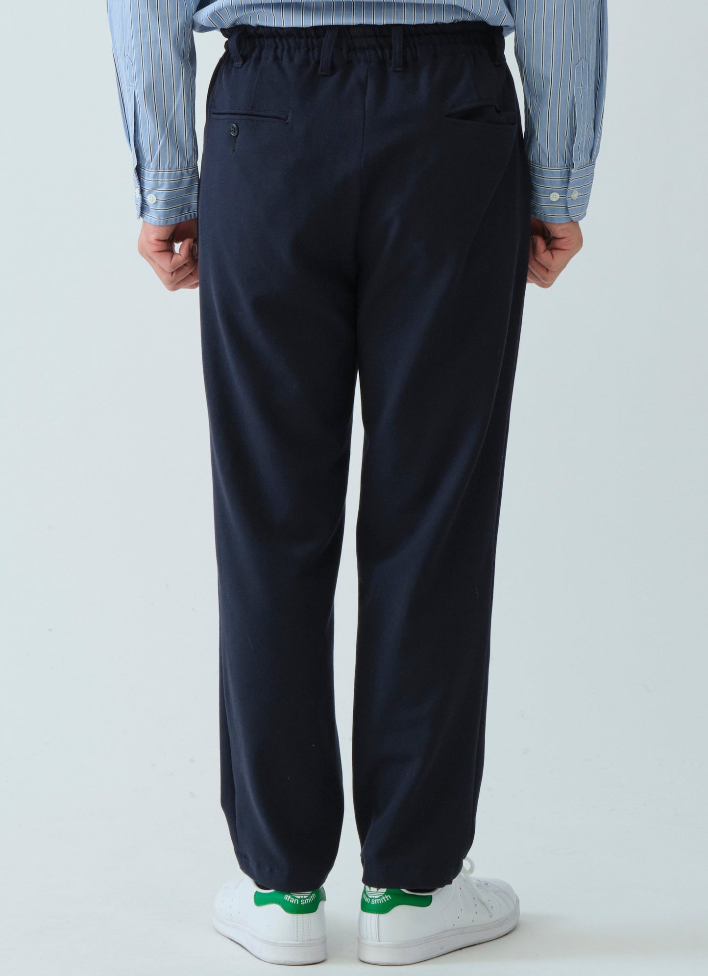 Sage De Cret - Twill Stretch Tapered Easy Pant