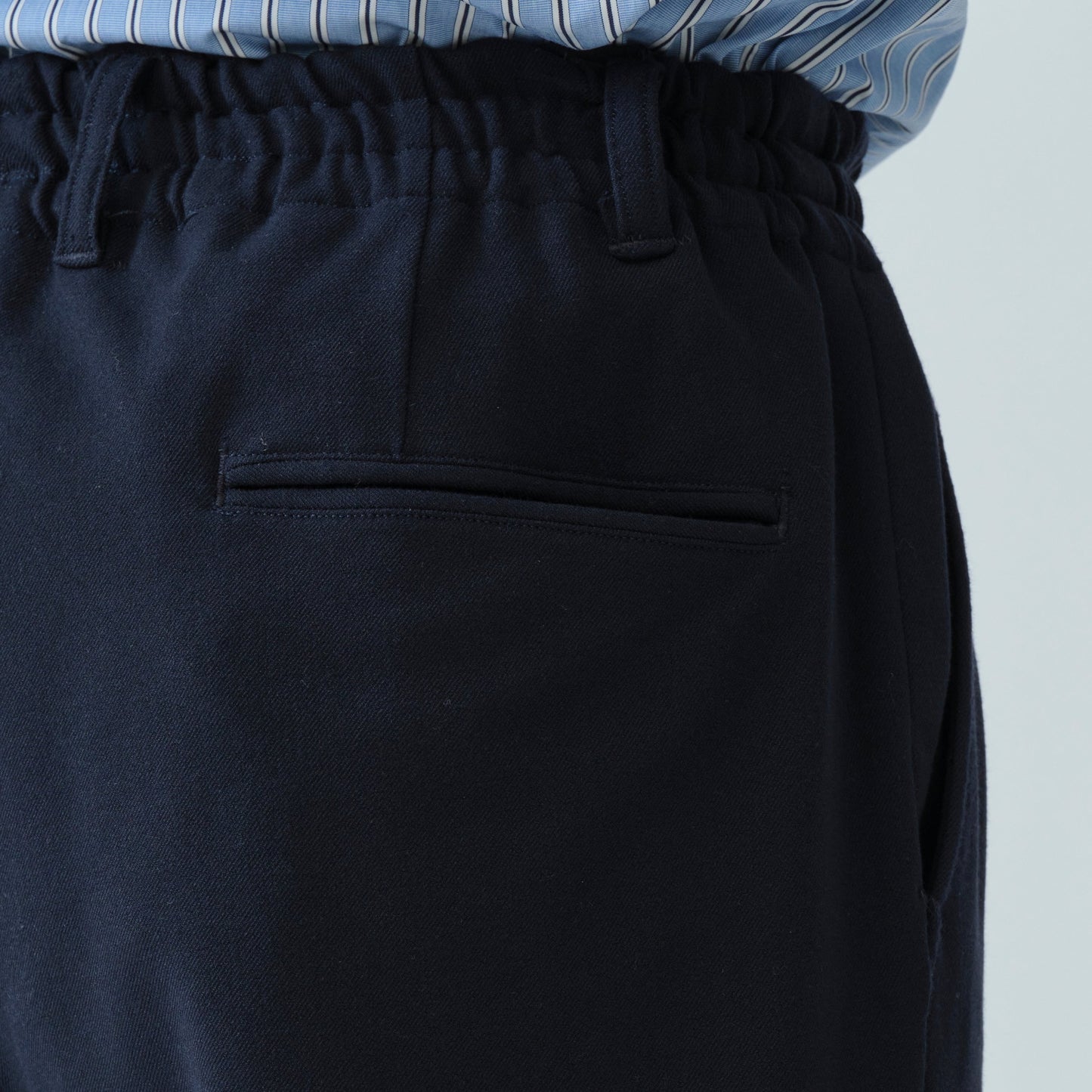 Sage De Cret - Twill Stretch Tapered Easy Pant