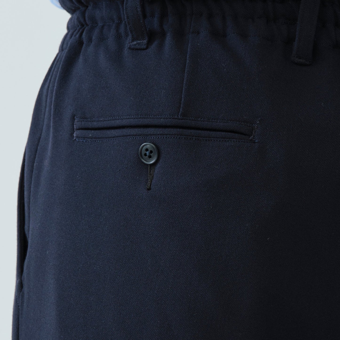 Sage De Cret - Twill Stretch Tapered Easy Pant