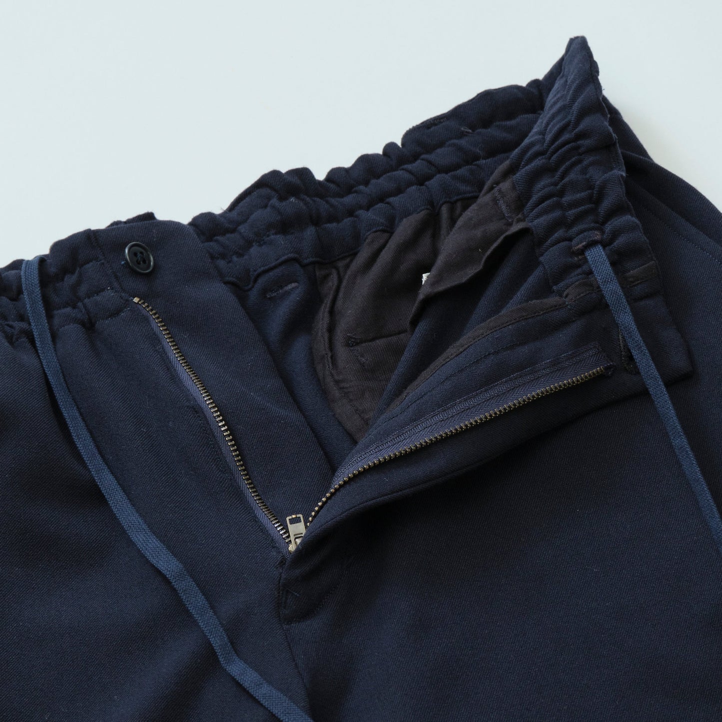 Sage De Cret - Twill Stretch Tapered Easy Pant