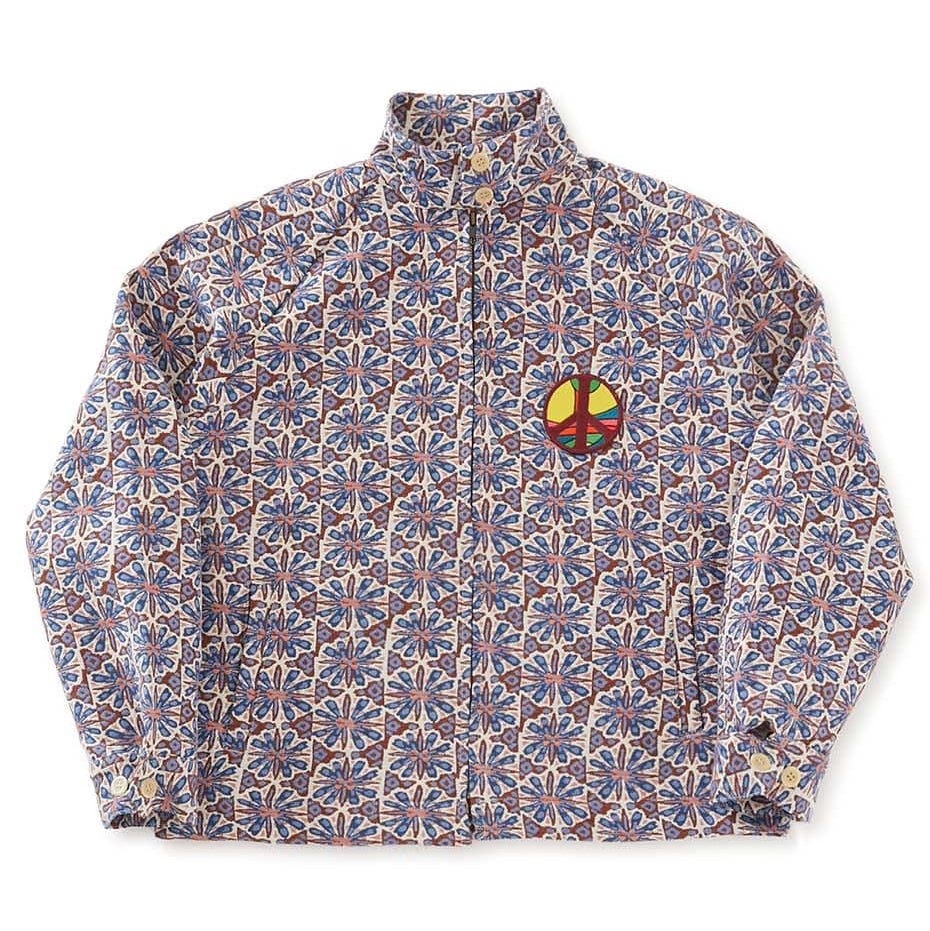 MonoStereo - Peace for All Surf Jacket