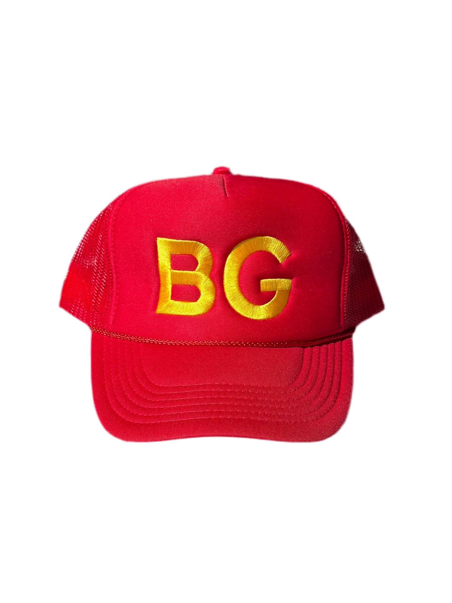 BG TRUCKER HAT
