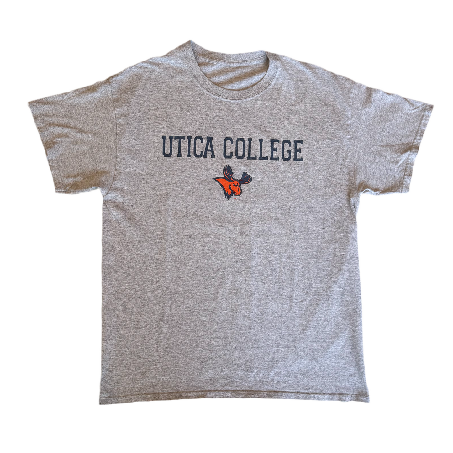 UTICA COLLEGE VINTAGE TEE