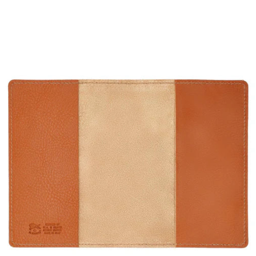 Il Bisonte - Passport holder in leather