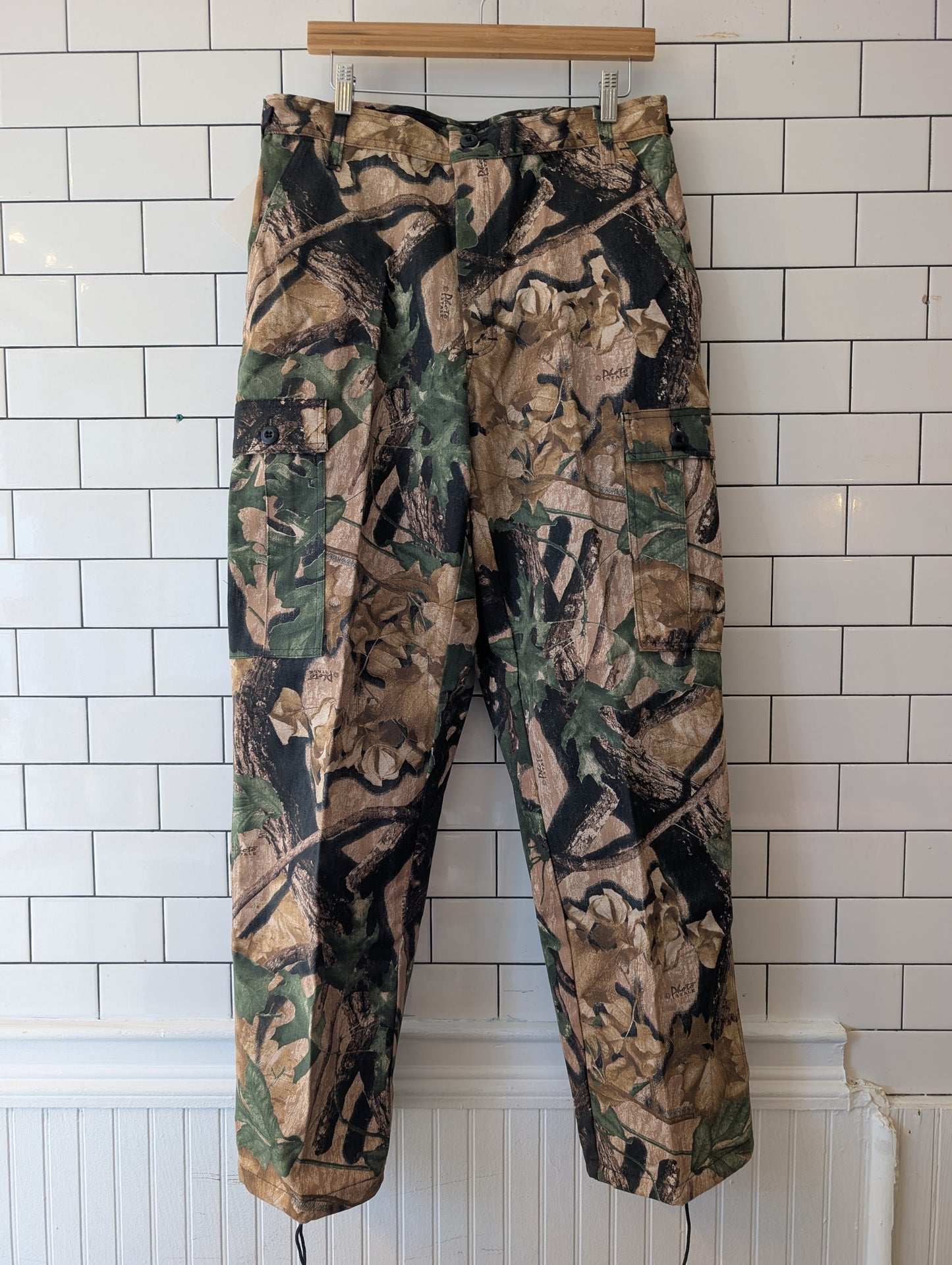 Stan Ray Camouflage Cargo Pants