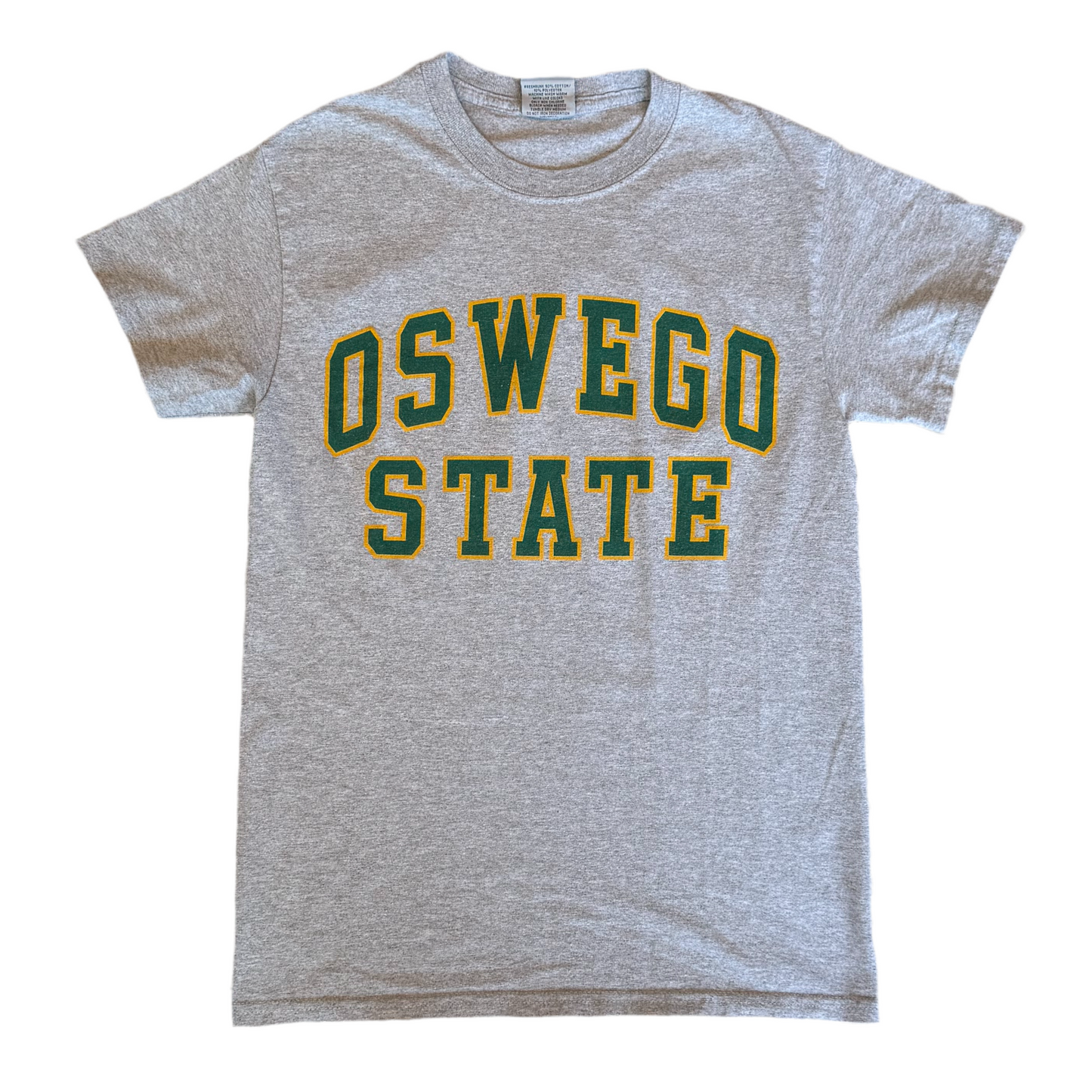 OSWEGO STATE VINTAGE TEE