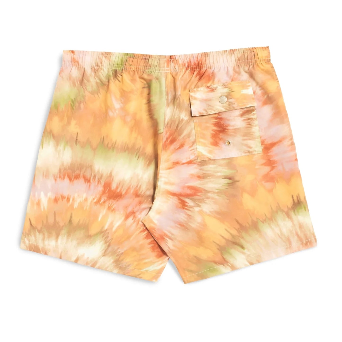 Bather - Calypso Swirl Swim Trunk