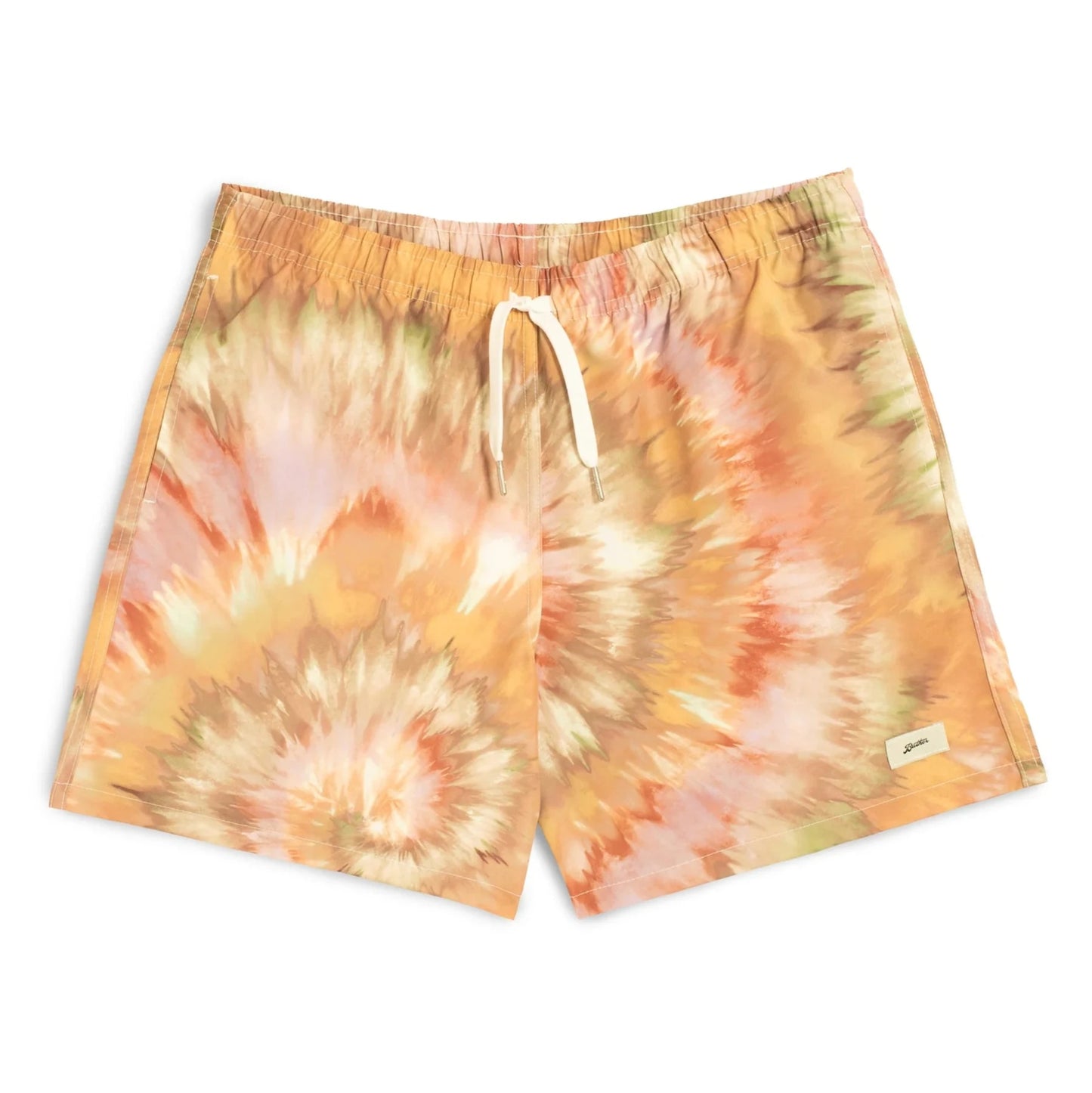 Bather - Calypso Swirl Swim Trunk