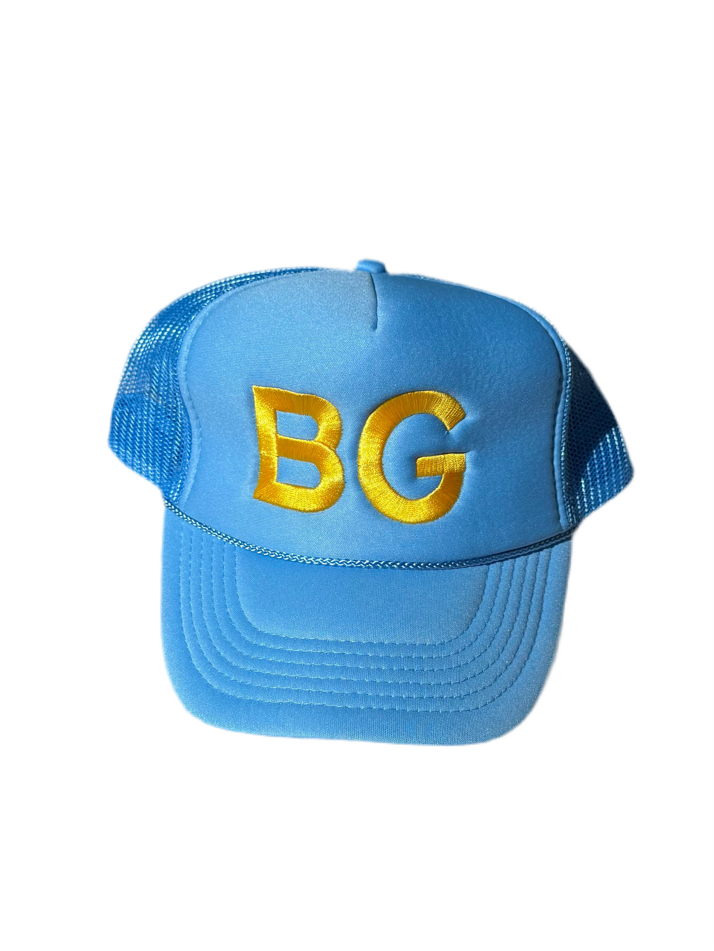 BG TRUCKER HAT