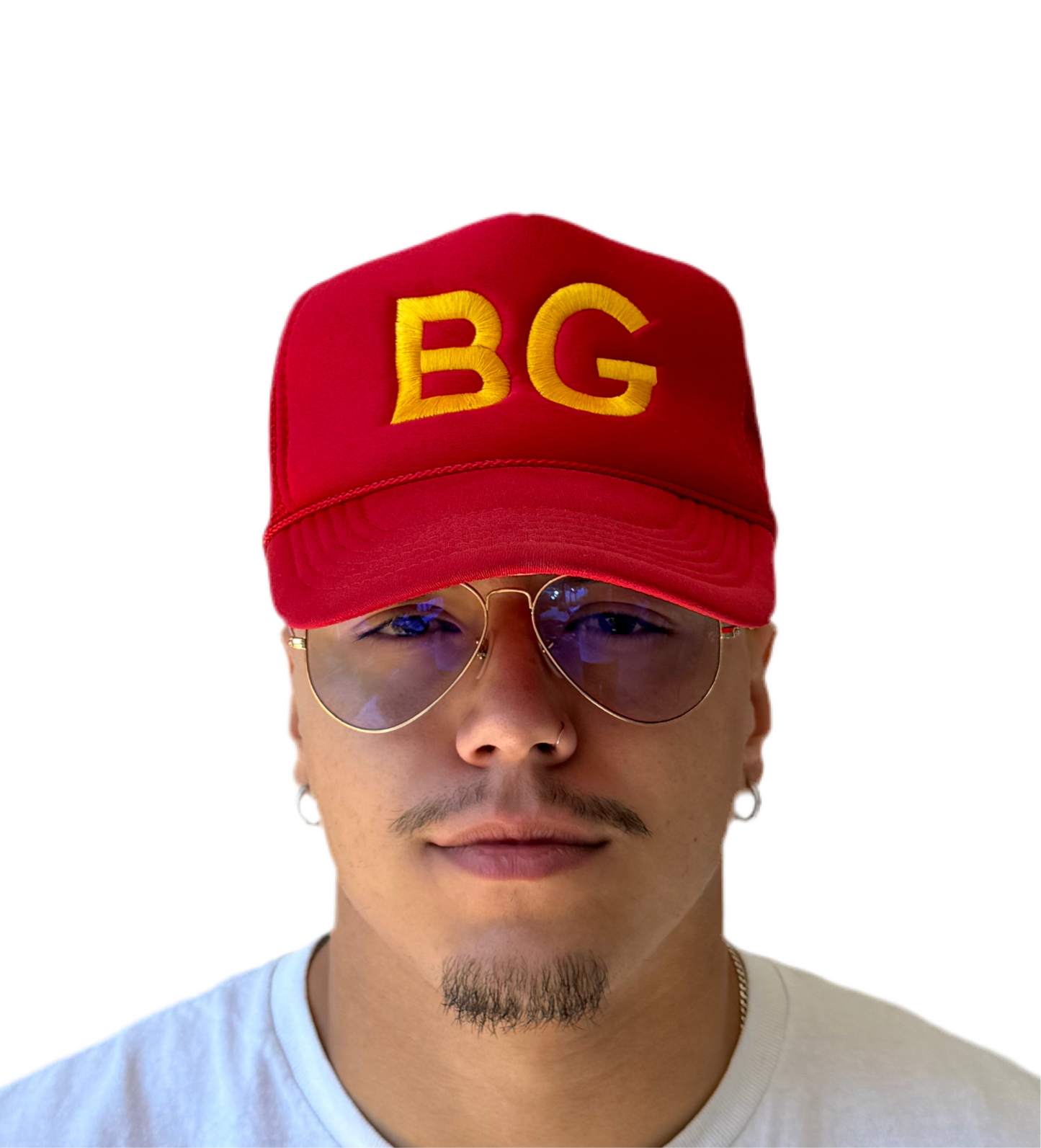 BG TRUCKER HAT