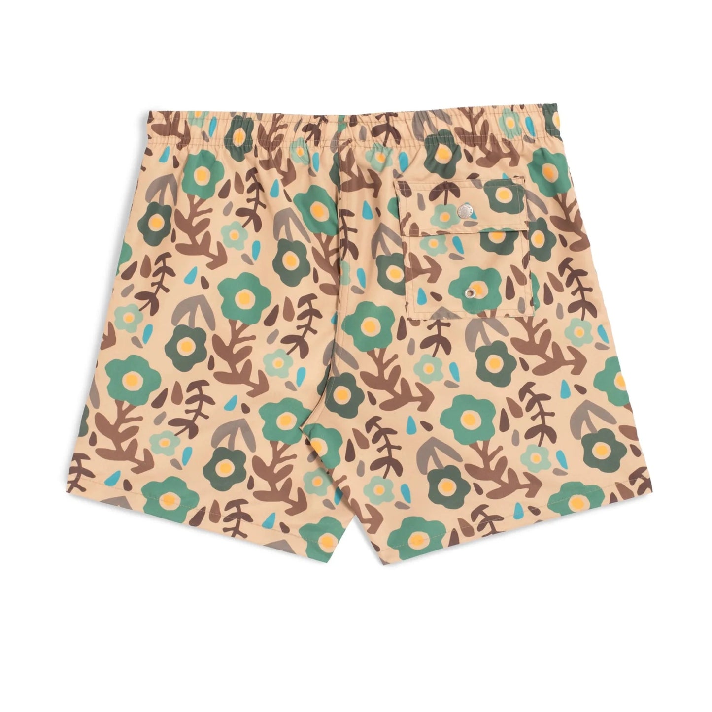 Bather - Desert Meadow Swim Trunk