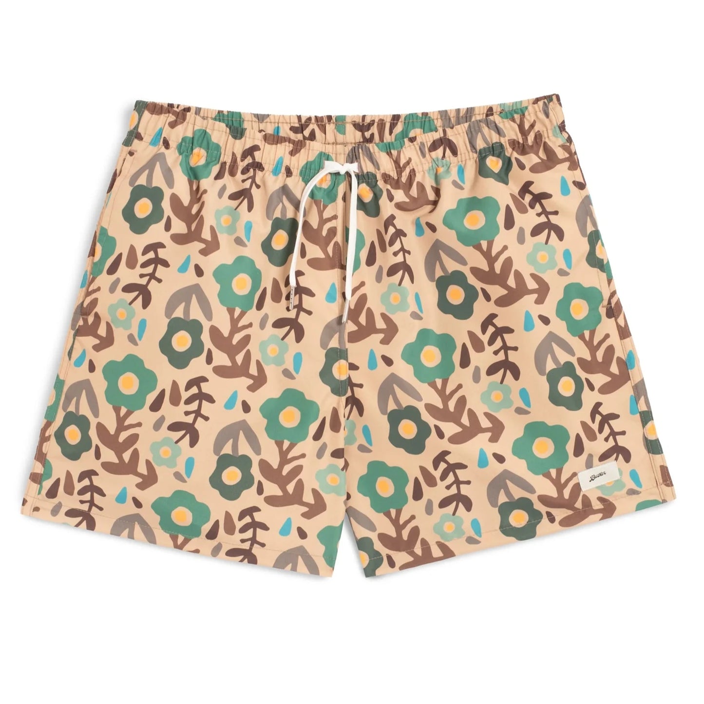 Bather - Desert Meadow Swim Trunk