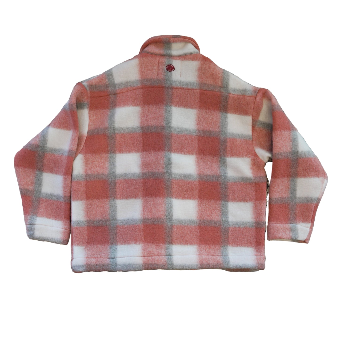 MonoStereo - Plaid Barn Jacket