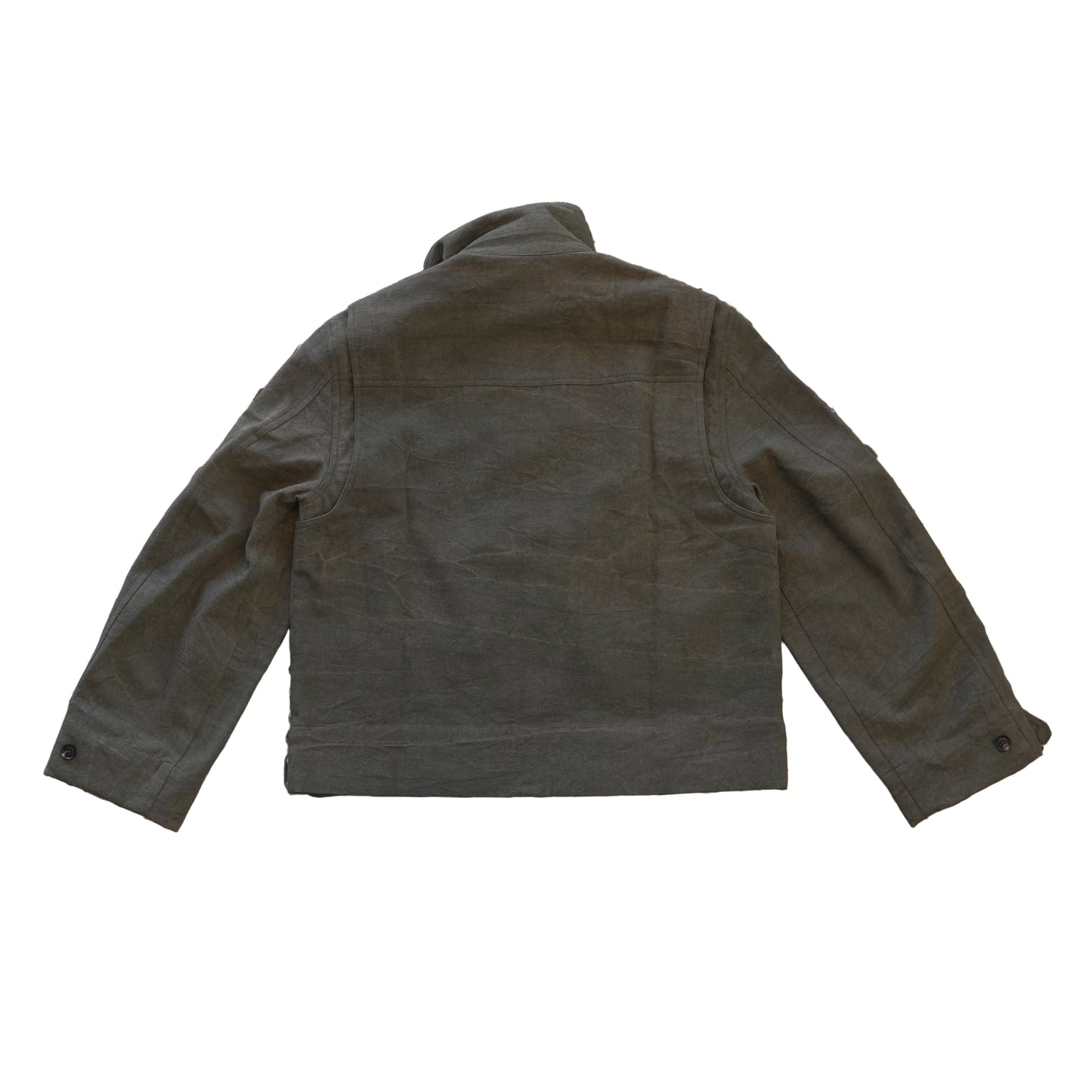 INDI + ASH - Cropped Utility Jacket