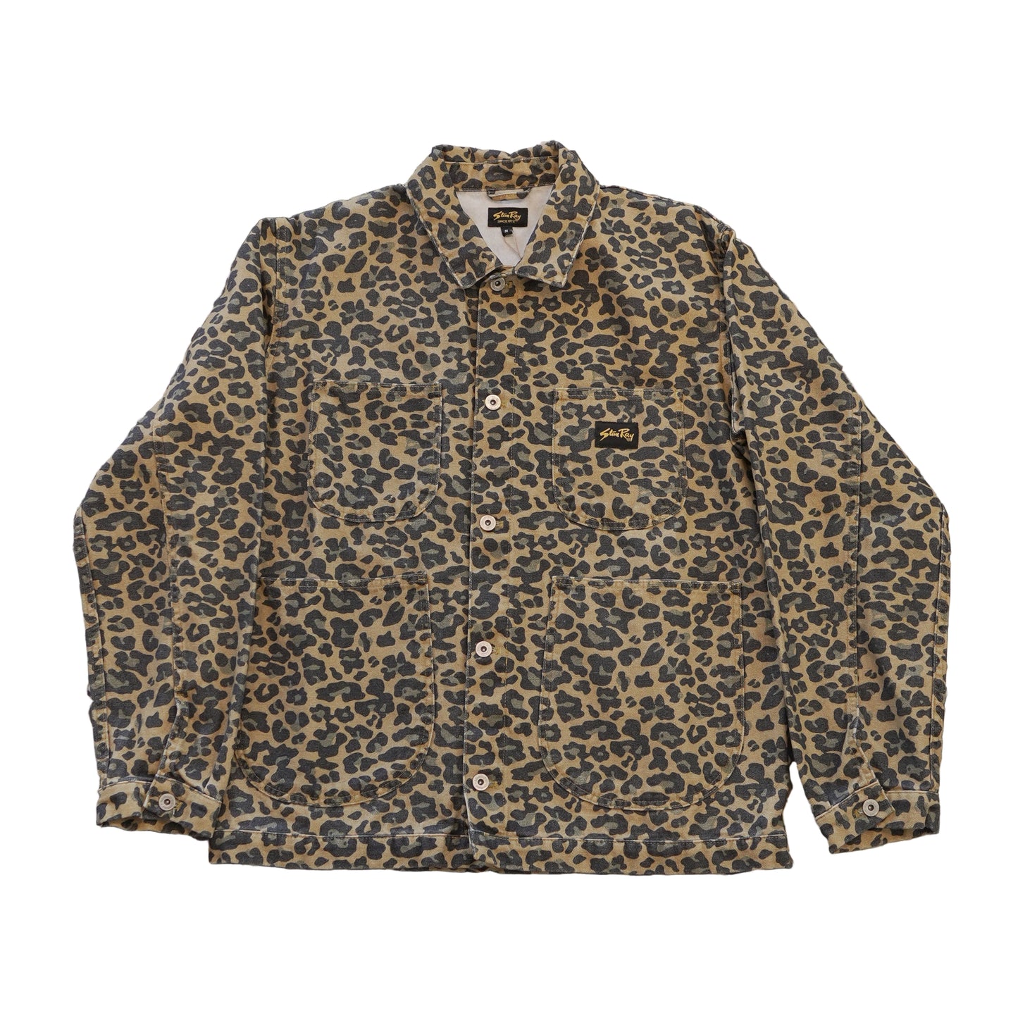 Stan Ray - Coverall jacket (Camo)