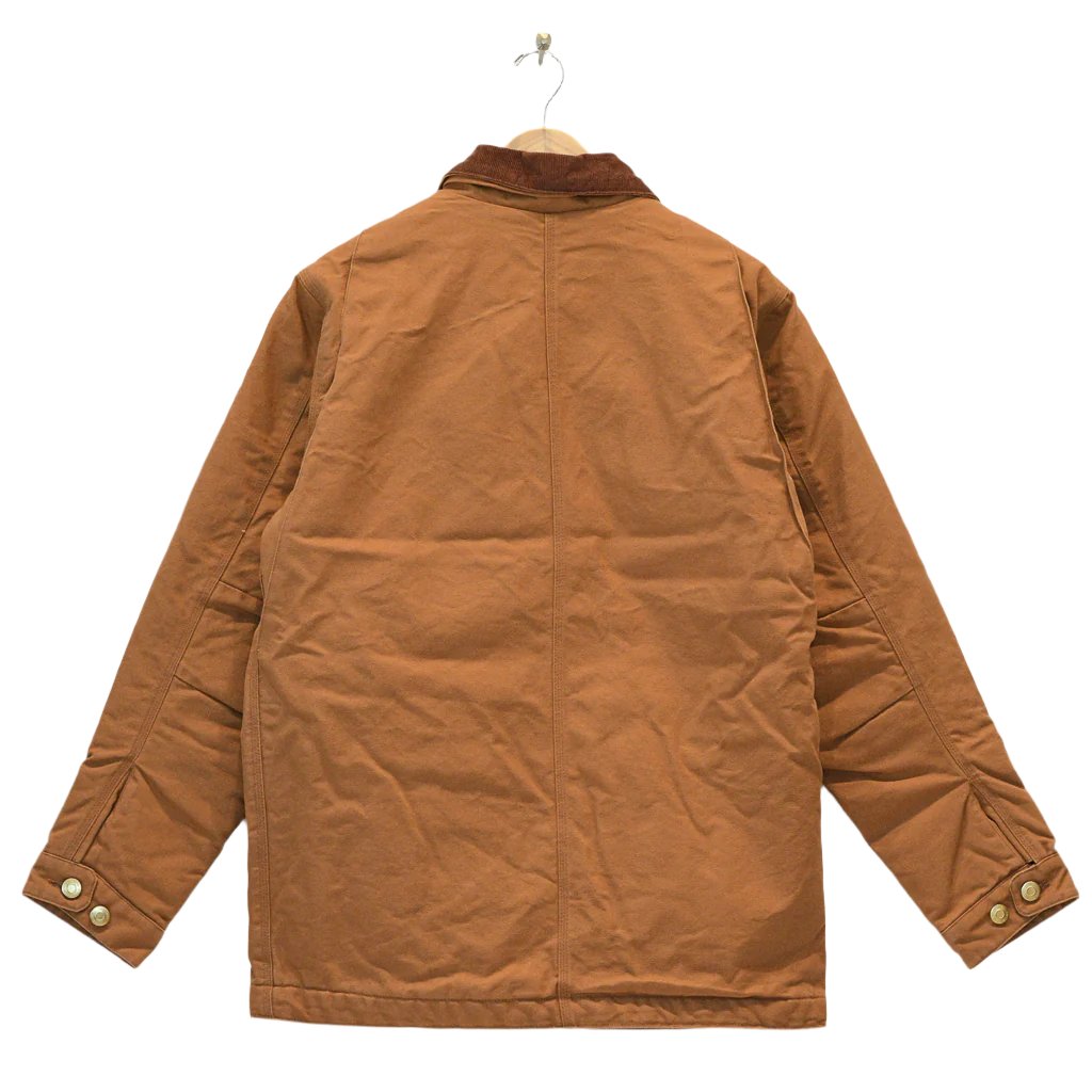 BG X Carhartt Blanket Lined Berry Jacket
