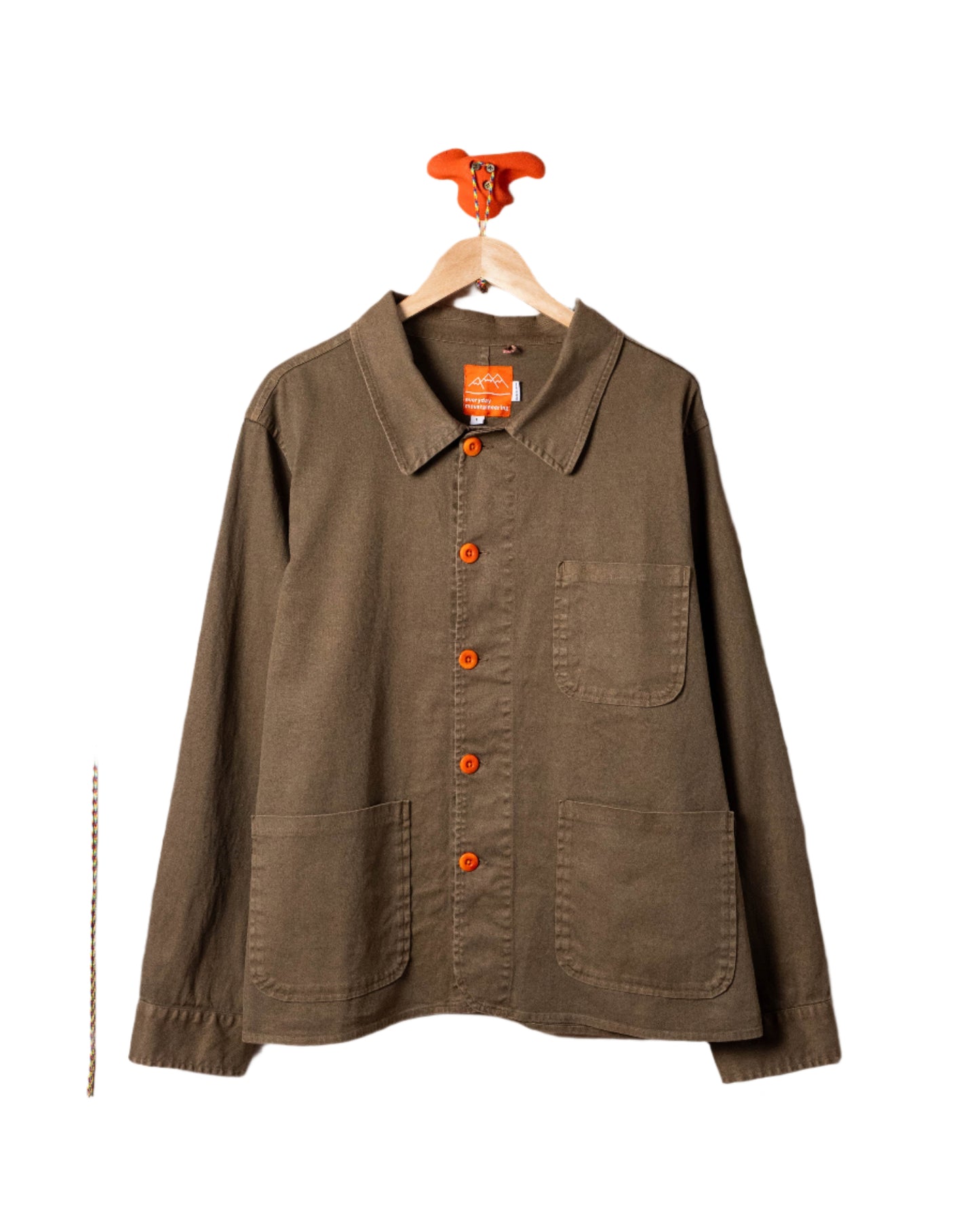 Everyday Mountaineering - Trossach coat