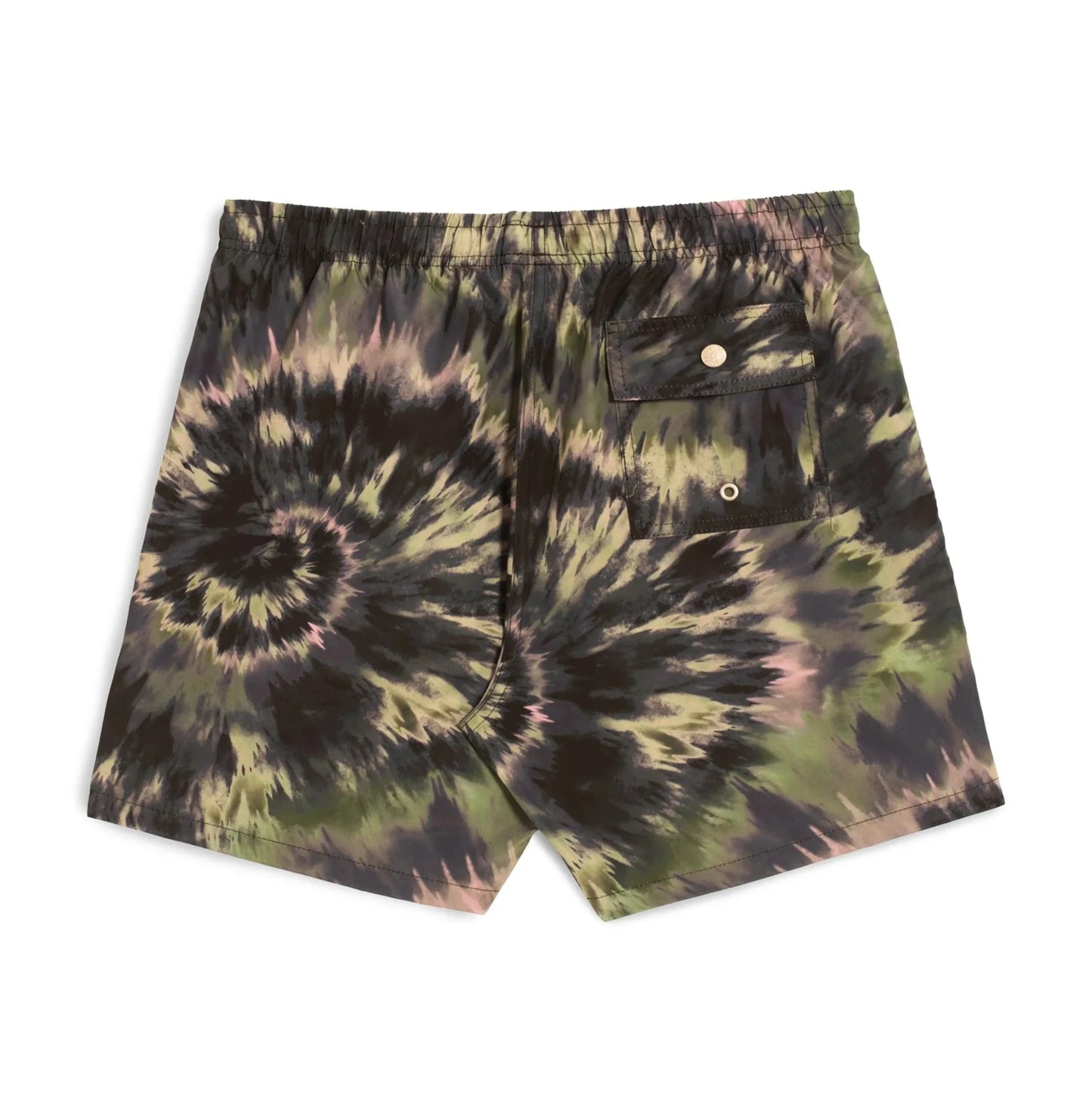Bather - Fig Swirl Swim Trunk