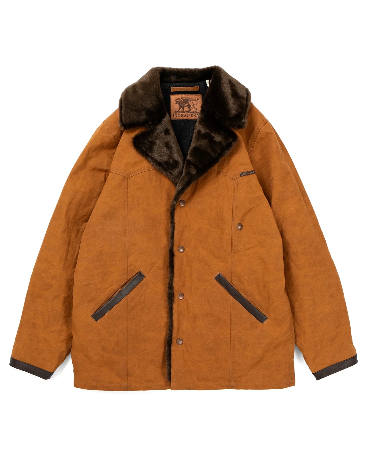 Indigofera Ranch Jacket