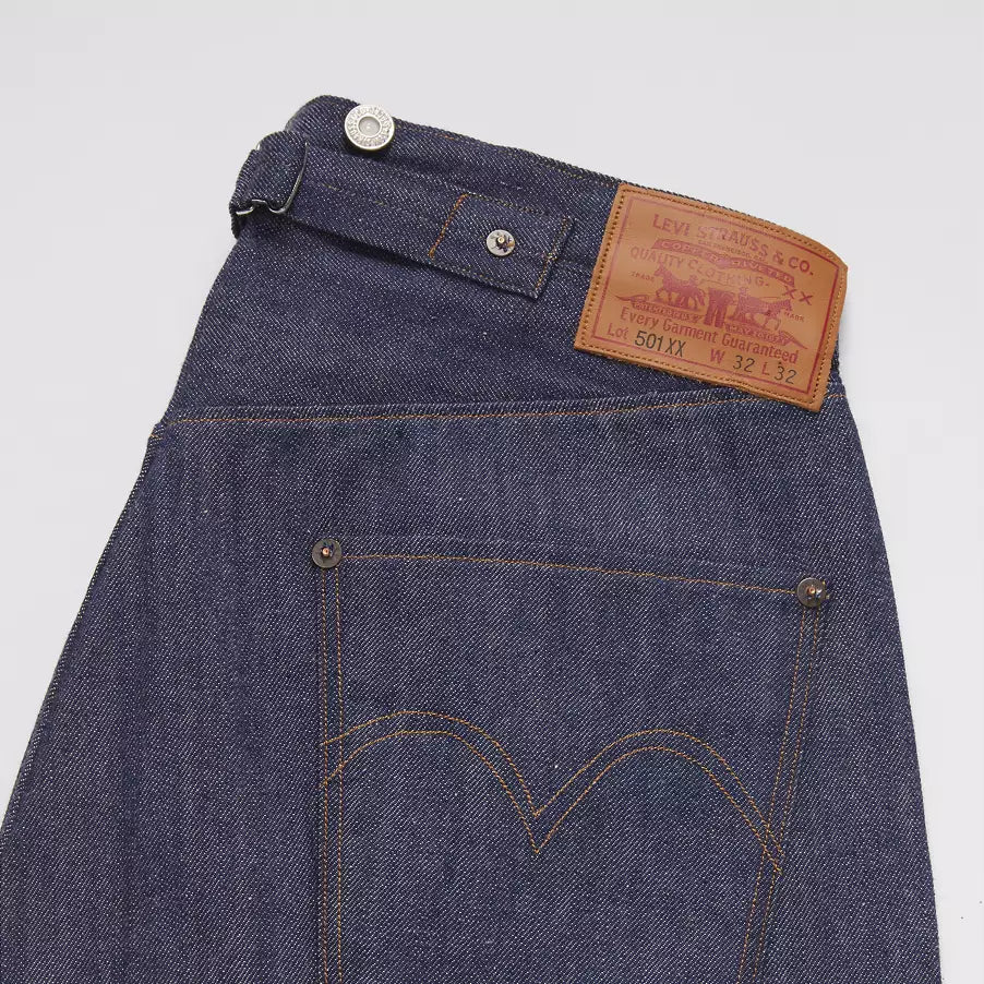 Levi's Vintage Clothing 1890 XX501 Jeans – Barryville General Goods