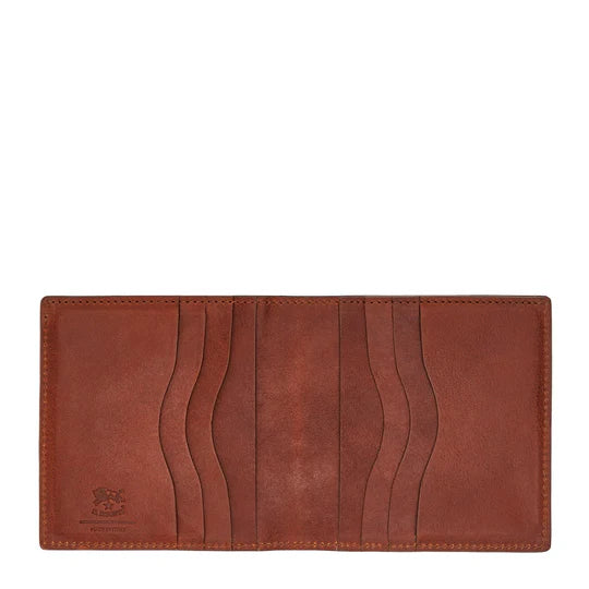 Il Bisonte - Galileo Bi Fold Wallet