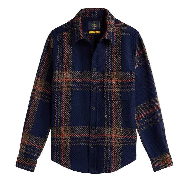 Portuguese Flannel - Upper Overshirt