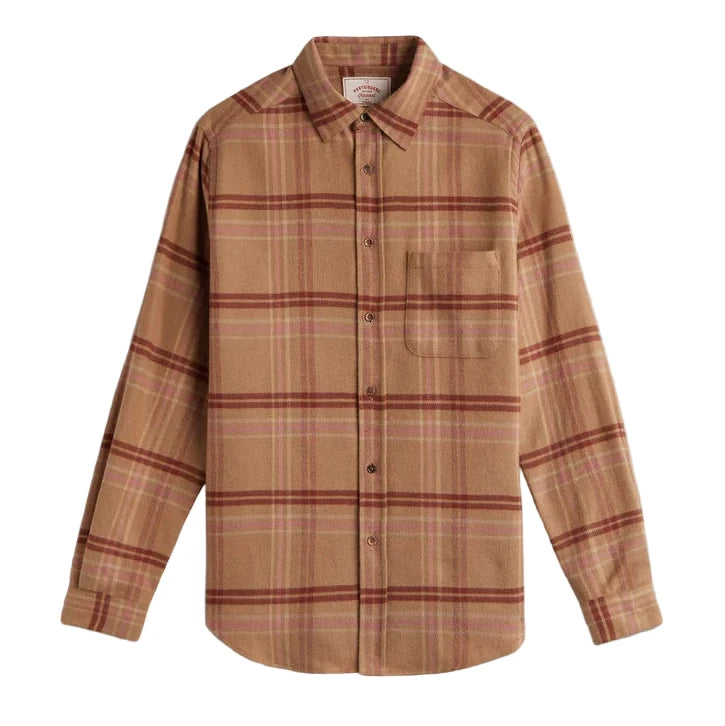 Portuguese Flannel - Raimonda Shirt