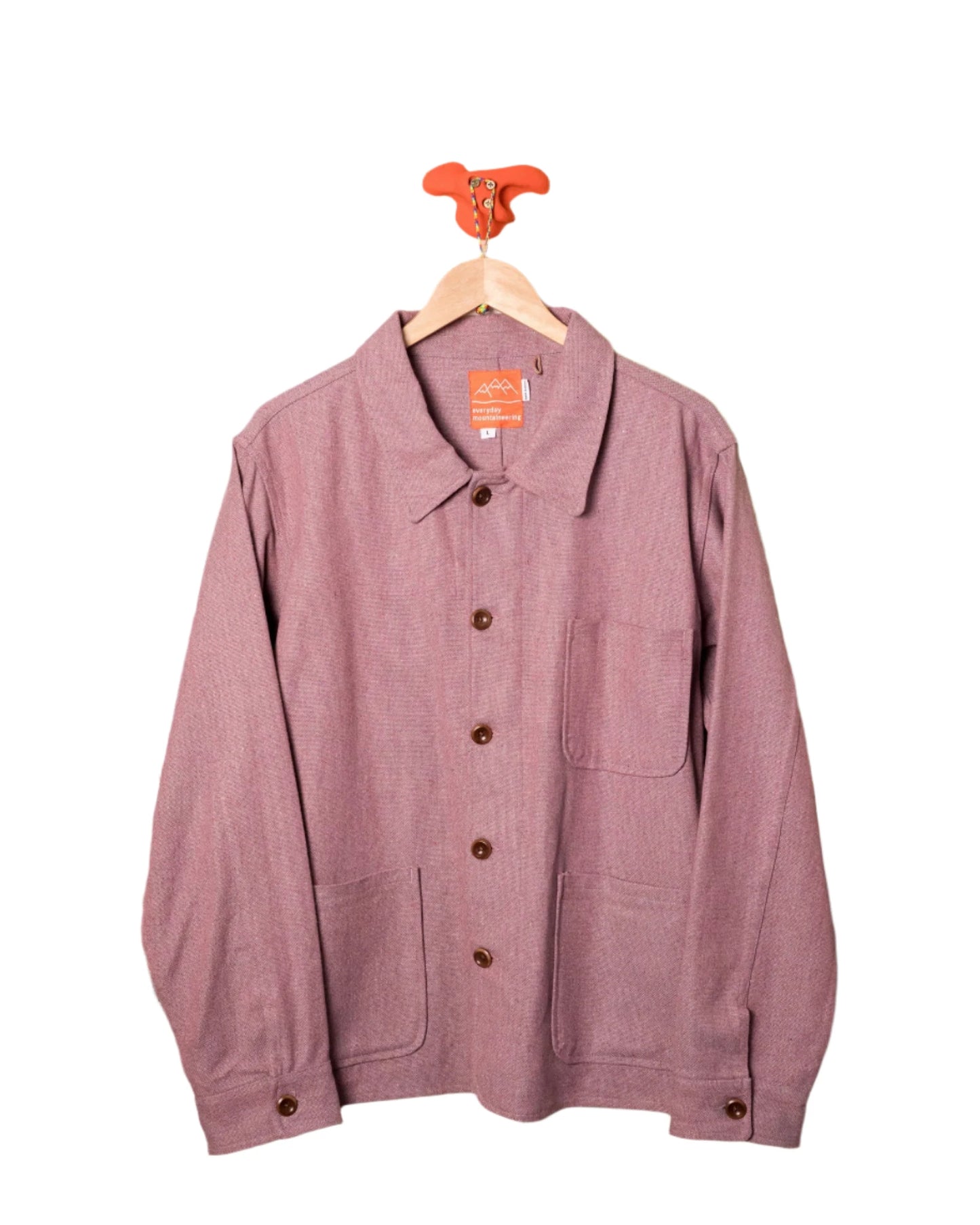 Everyday Mountaineering - Studio Jacket
