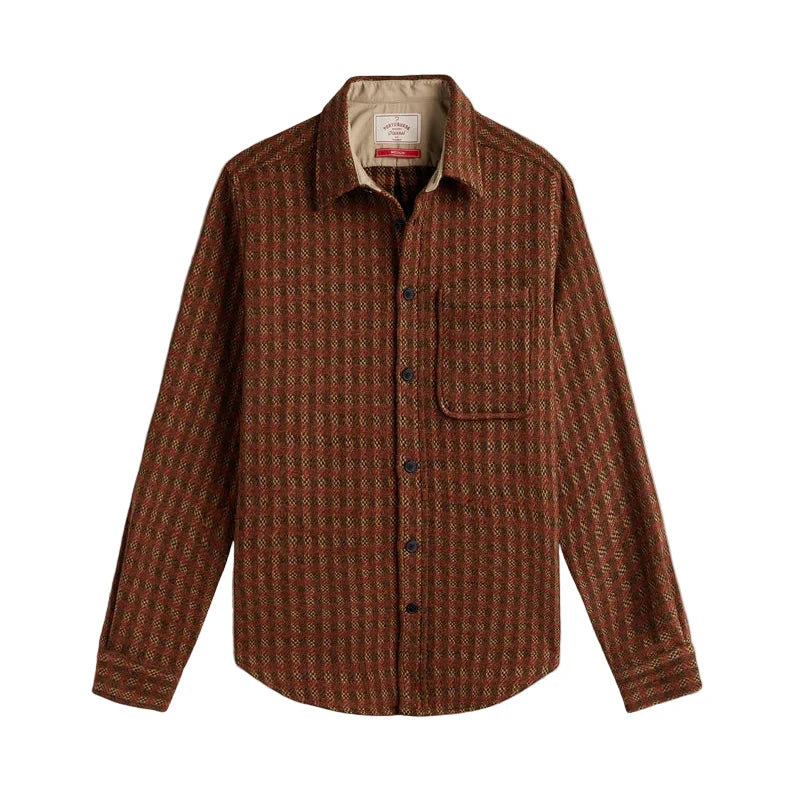 Portuguese Flannel - Merino Tweed Jacket