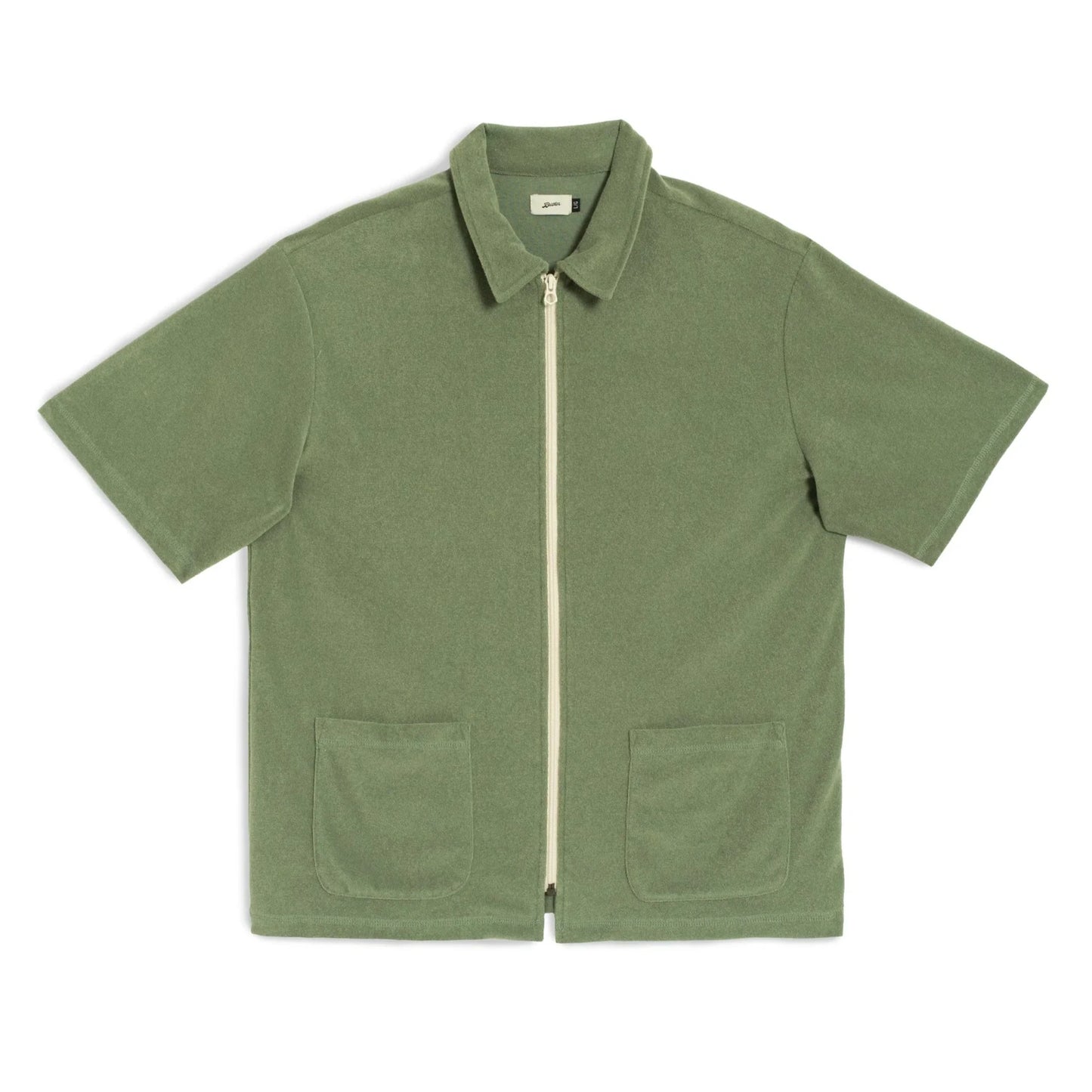 Bather - Sage Terry Tour Shirt