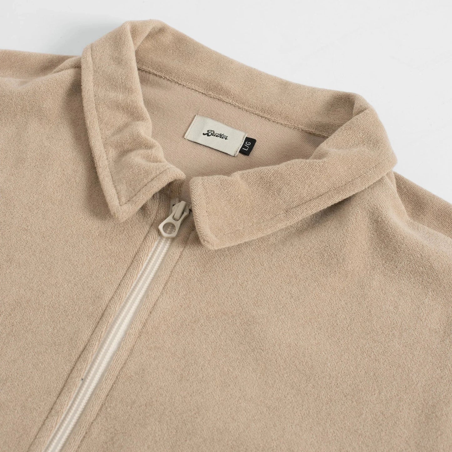 Bather - Sand Terry Tour Shirt