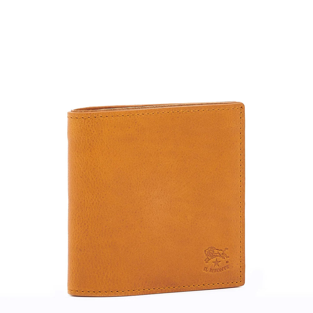 Il Bisonte - Galileo Bi Fold Wallet