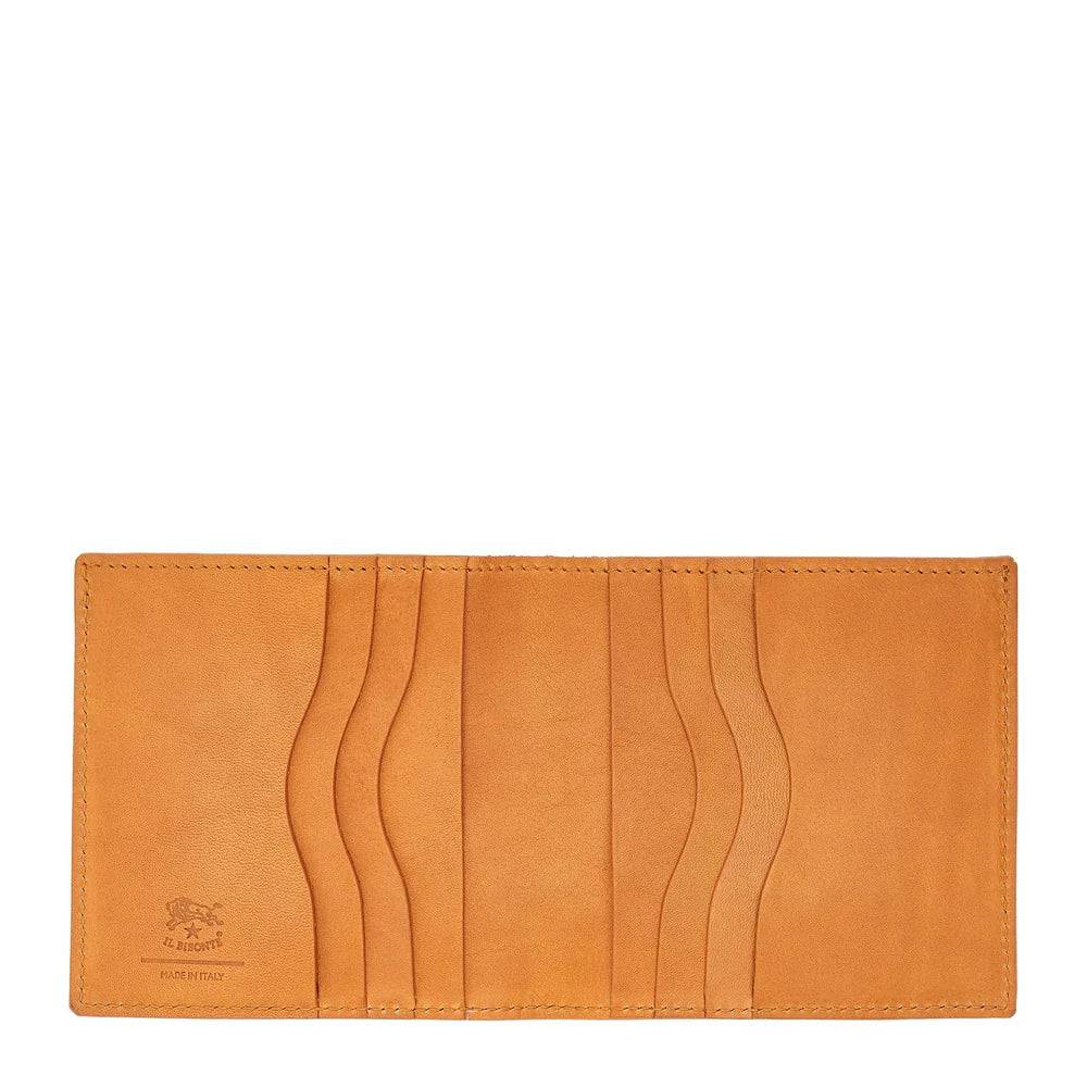 Il Bisonte - Galileo Bi Fold Wallet