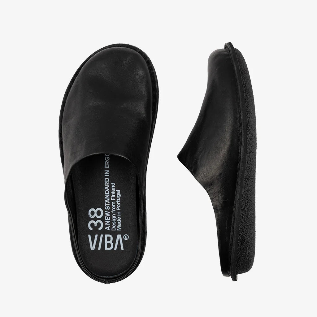VIBA - ROMA Leather Preto