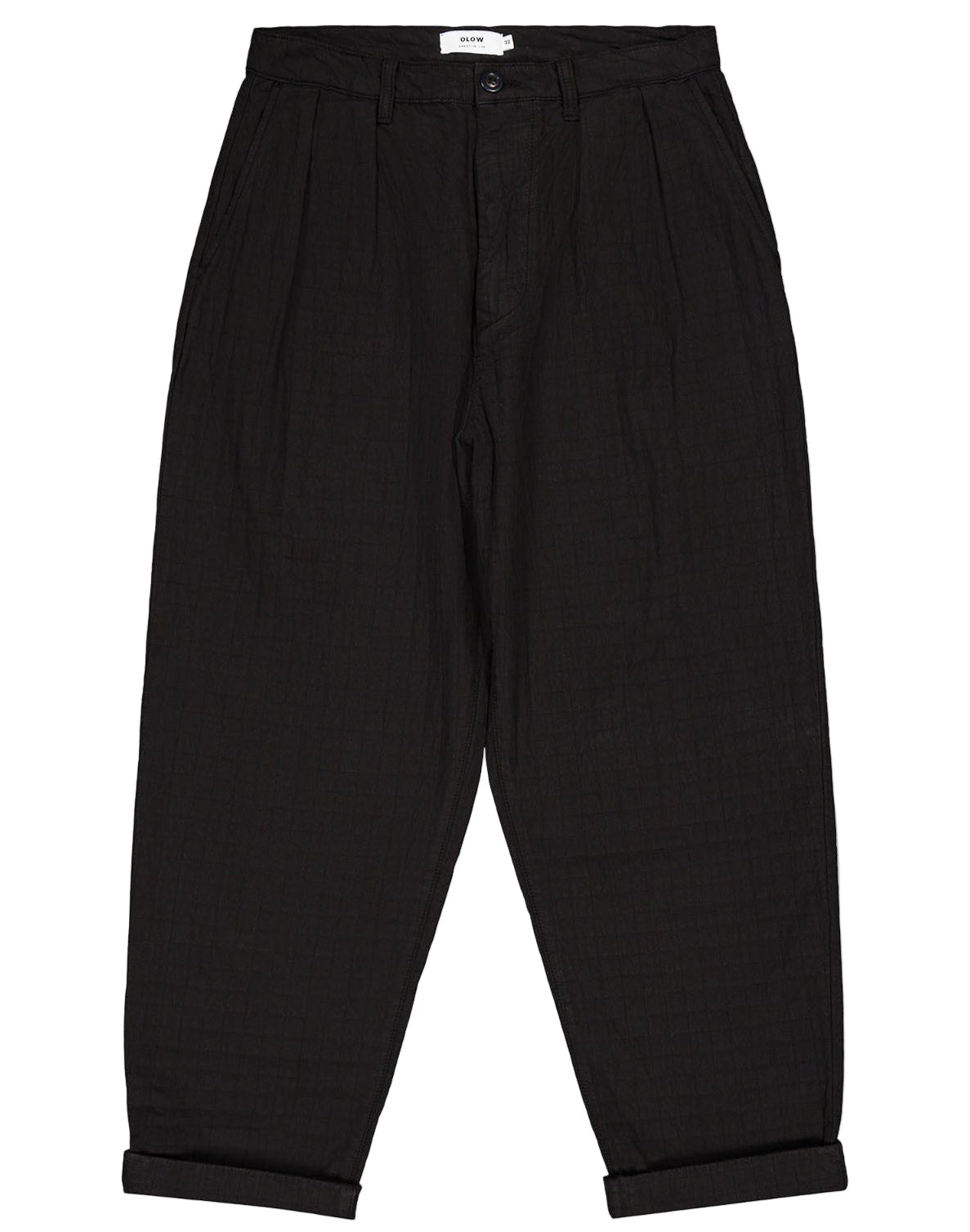 Olow - Black Samba Trousers