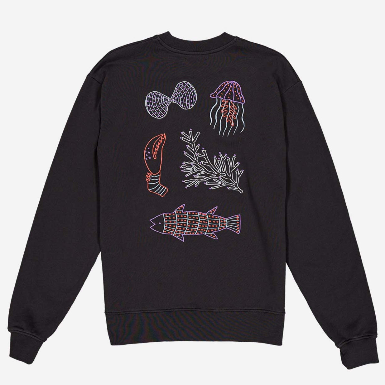 OLOW - Buoy Blue Sweatshirt