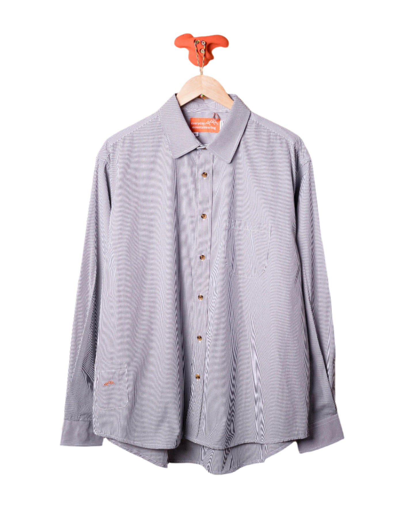Everyday Mountaineering - Scramble Button up