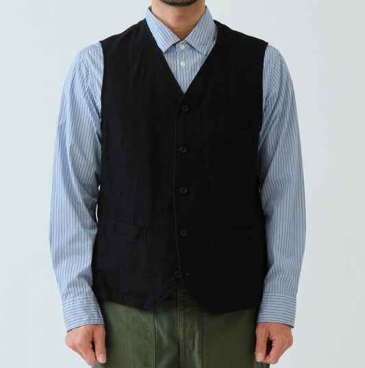 Sage De Cret - serge vest