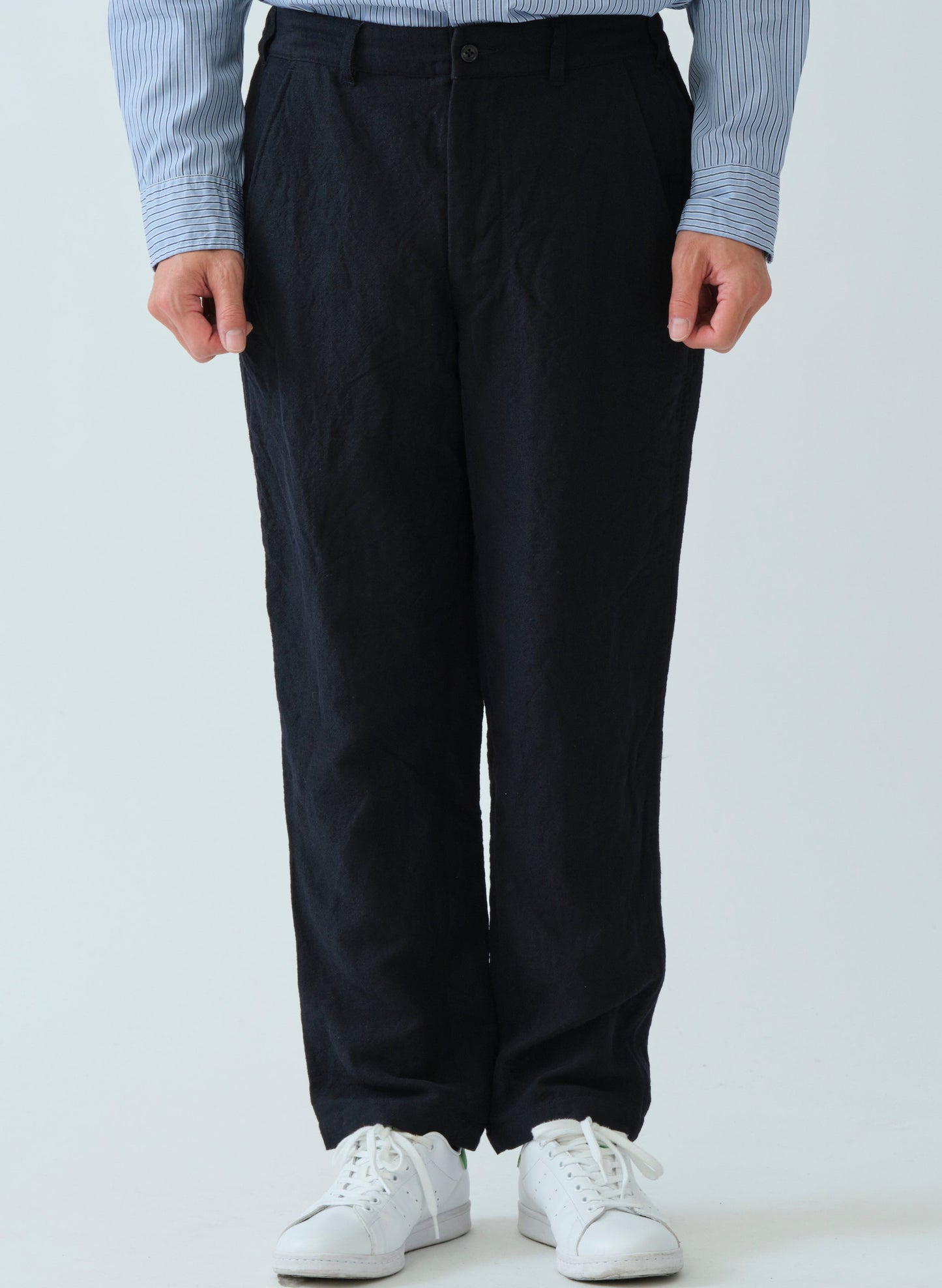 Sage De Cret - Twill Stretch Tapered Easy Pant