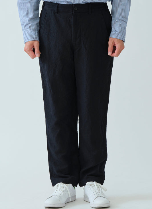 Sage De Cret - Twill Stretch Tapered Easy Pant