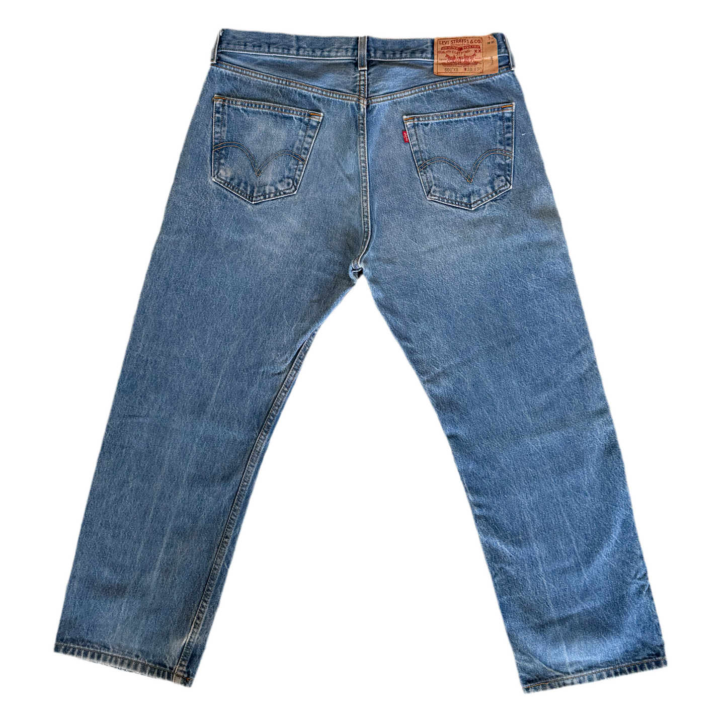 Vintage Levi’s 501 (008)