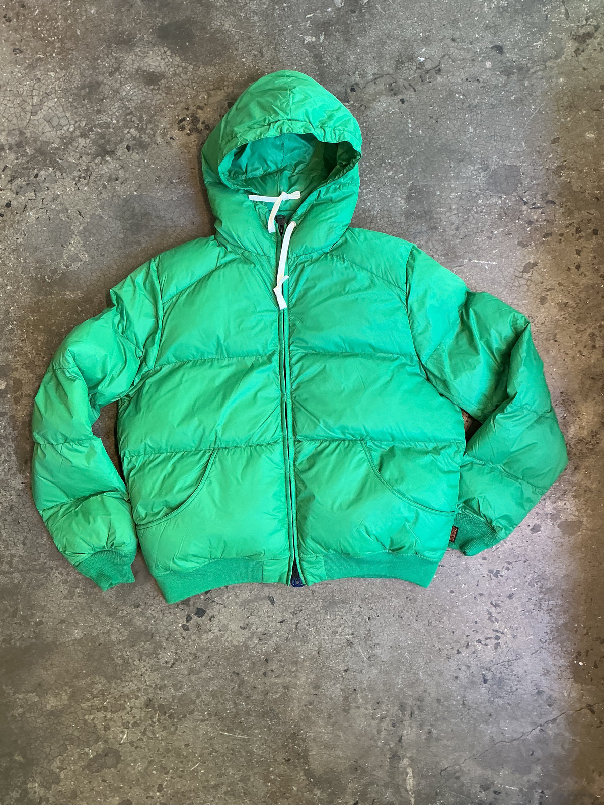 Big Rock Candy Mountaineering Alpine Jacket - Green Apple