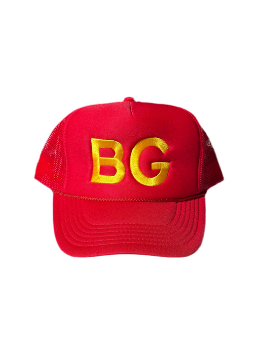 BG TRUCKER HAT