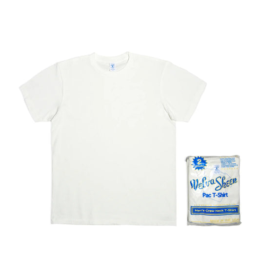 Velva Sheen - Short sleeve Crew neck Tee (2 Shirts Pack)