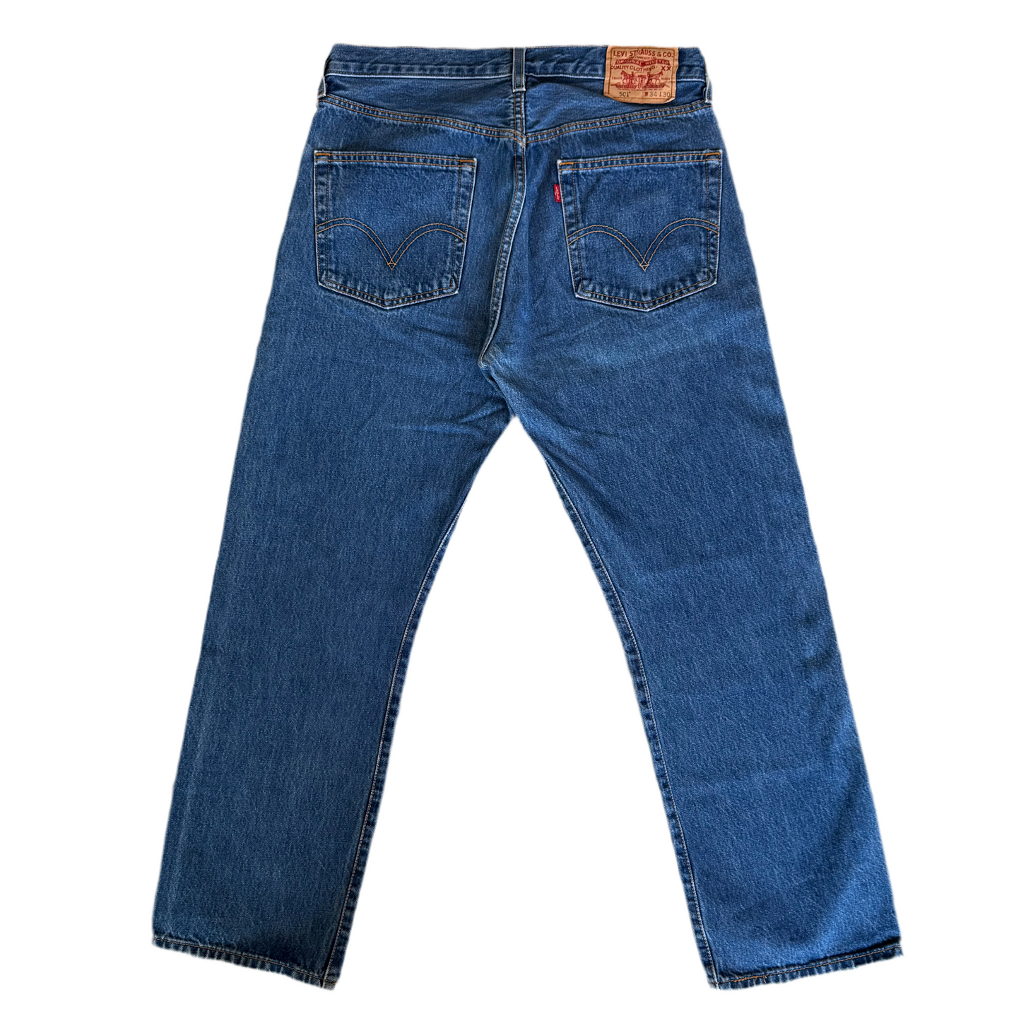 Vintage Levi’s 501 (004)