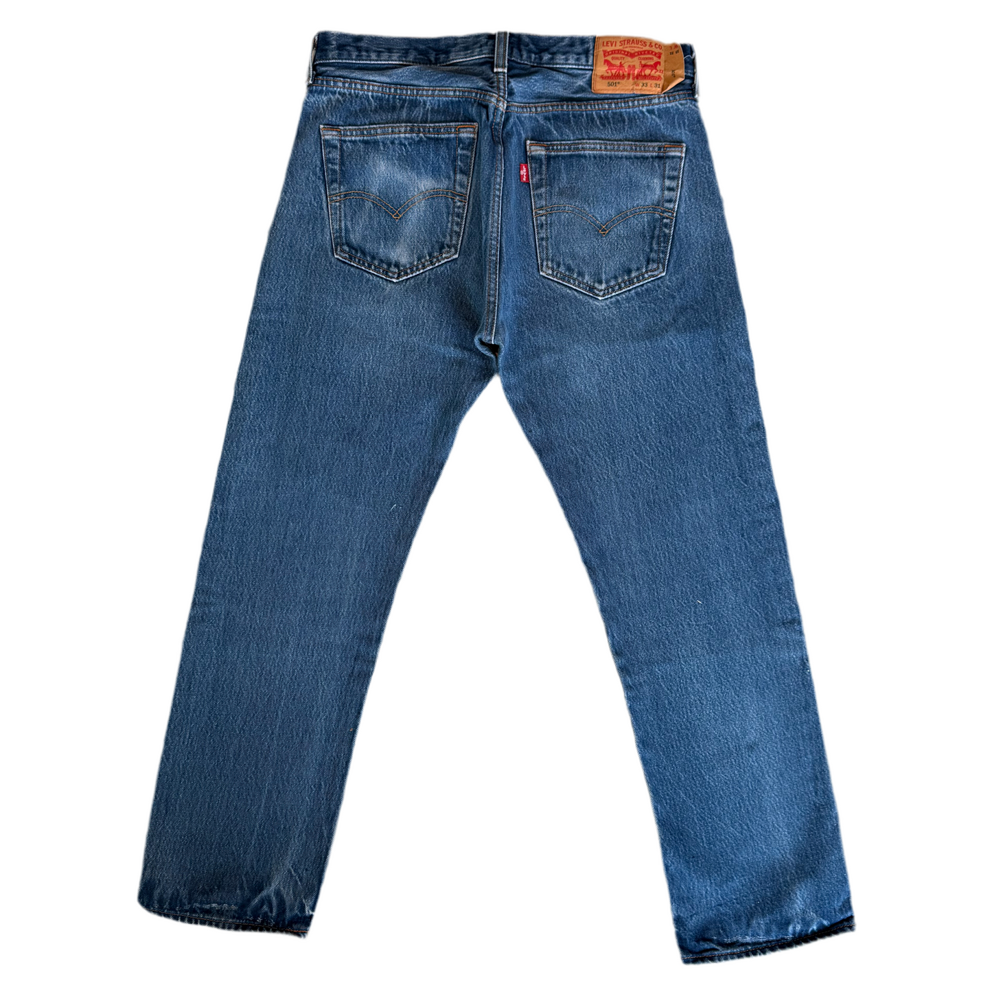 Vintage Levi’s 501 (002)