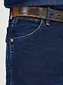 A WARDROBE CLASSIC FOR EVERY COWBOY

For more than 70 years, our 13MWZ Cowboy Cut® jeans have been a tried-and-true wardrobe staple for cowboys across the country. Today, 13MWZ is the official ProRodeo competition jean. We knew a good thing when we saw it, which is why the Wrangler® Cowboy Cut® jeans haven't changed much since they were first designed by 'Rodeo Ben' Lichenstein in 1947. These comfortable, durable jeans come fully equipped with all the authentic details you'd expect from a hallmark of cowboy
