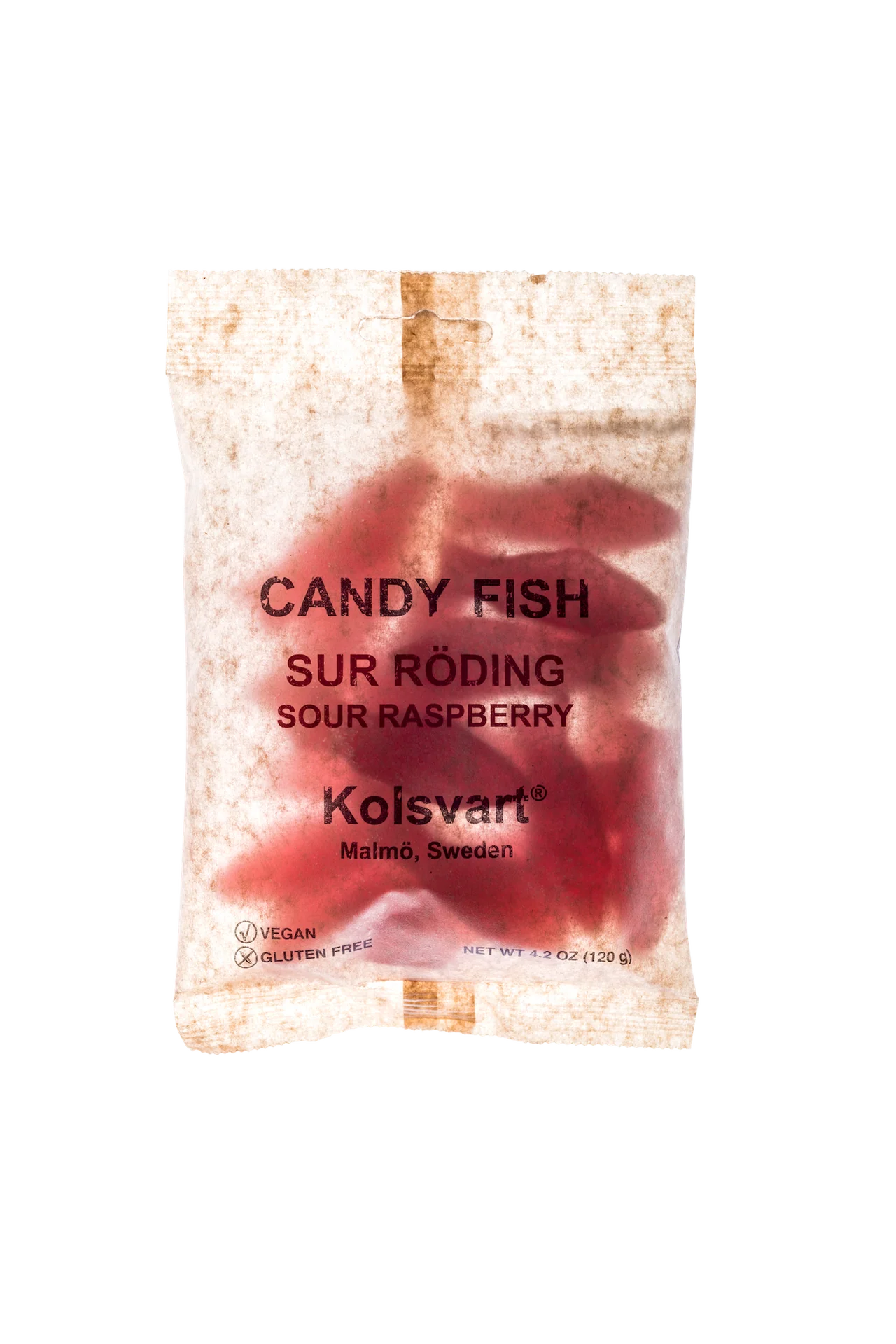 Kolsvart - Fish Candy