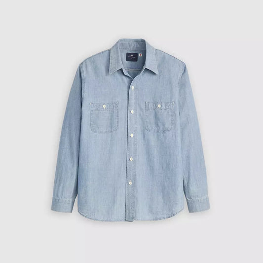 Levi’s Blue Tab Work Shirt
