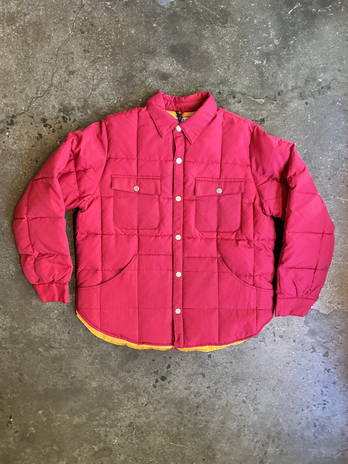 Big Rock Candy Mountaineering Bridalveil Jacket - Strawberry